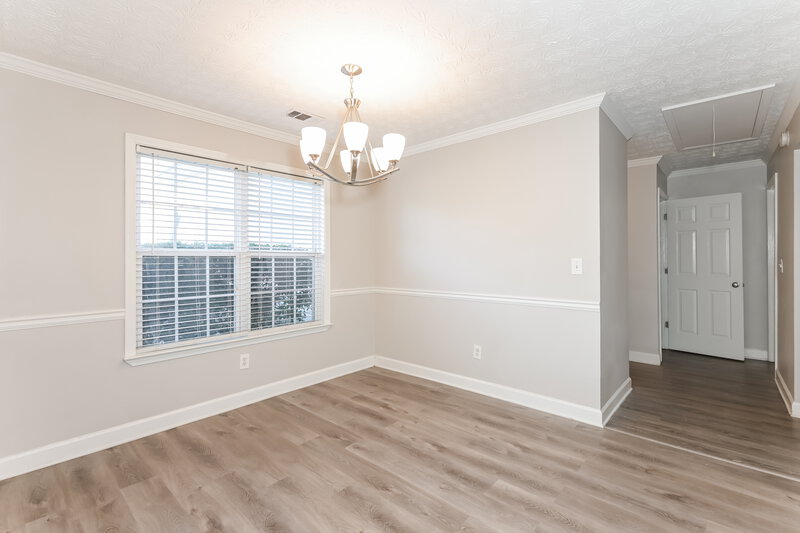 2,940/Mo, 330 Fieldstone Ln Covington, GA 30016 Dining Room View