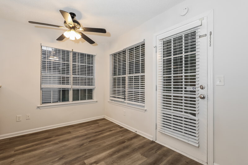 1,825/Mo, 1427 Isleworth Cir College Park, GA 30349 Breakfast Nook View