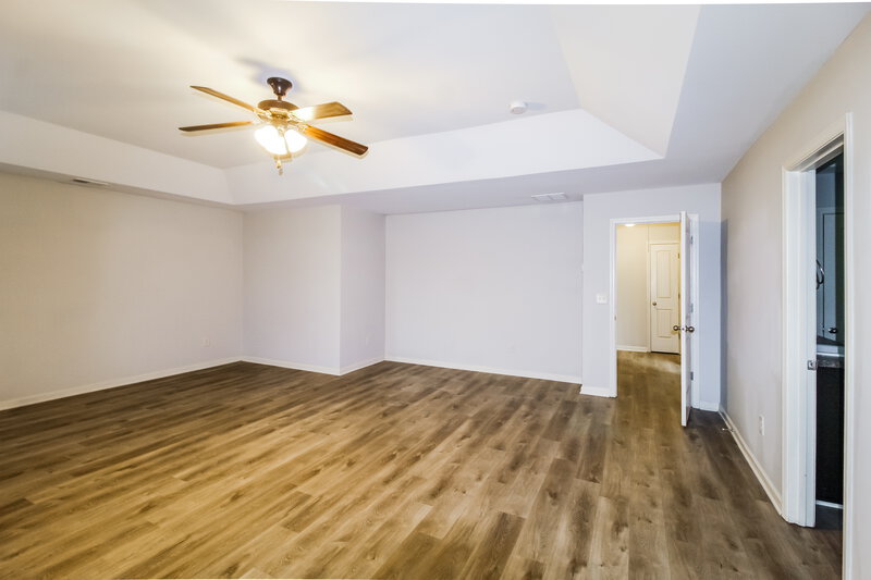 2,360/Mo, 221 Sableshire Way Locust Grove, GA 30248 Main Bedroom View 2