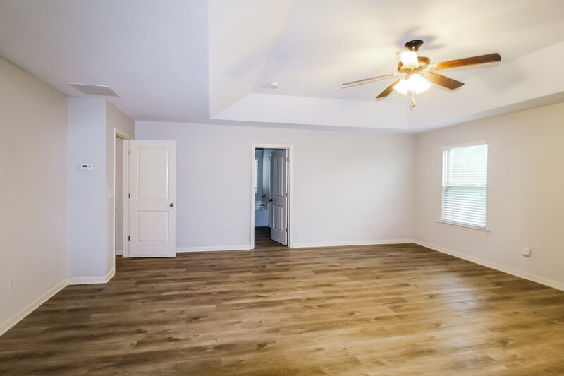 2,360/Mo, 221 Sableshire Way Locust Grove, GA 30248 Main Bedroom View 4