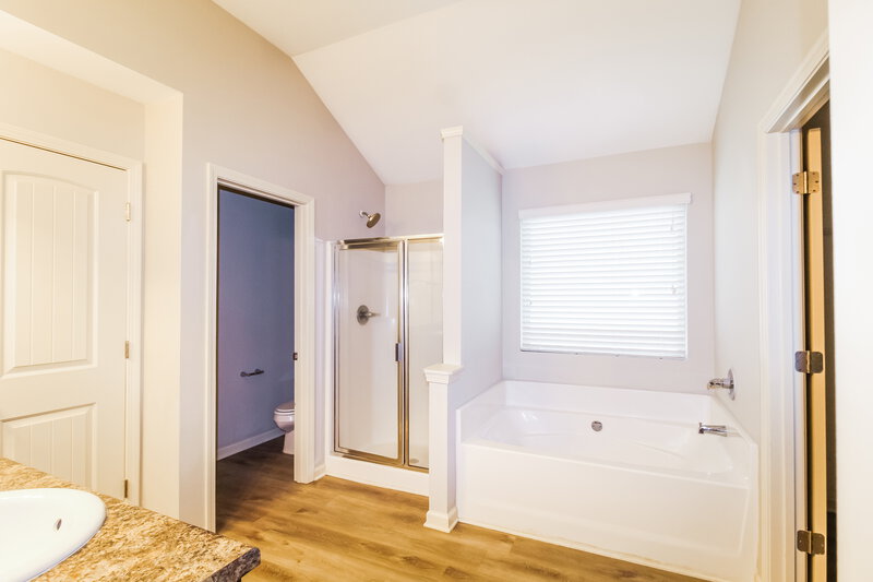 2,360/Mo, 221 Sableshire Way Locust Grove, GA 30248 Bathroom View