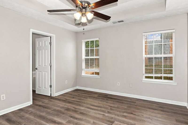 1,860/Mo, 11 Grier Ln Newnan, GA 30263 Primary Bedroom View