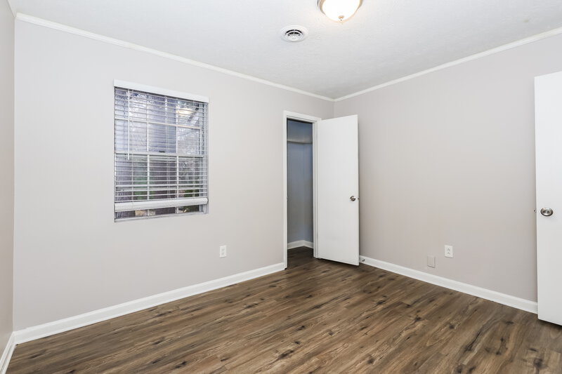 1,615/Mo, 8450 N Pond Dr Riverdale, GA 30274 Bedroom View