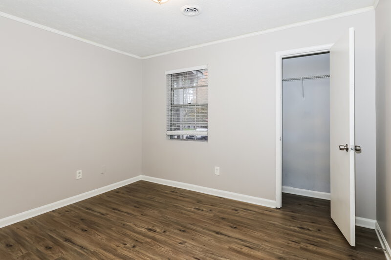 1,615/Mo, 8450 N Pond Dr Riverdale, GA 30274 Bedroom View 3
