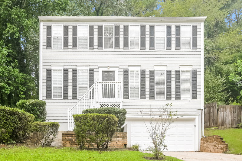 2,280/Mo, 445 Ridgedale Way Lawrenceville, GA 30044 External View