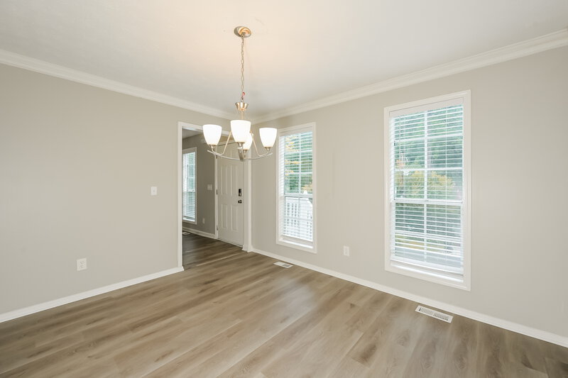 2,280/Mo, 445 Ridgedale Way Lawrenceville, GA 30044 Dining Room View