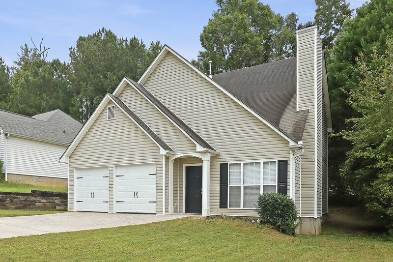 1,795/Mo, 109 St Ann St Dallas, GA 30157 Front View
