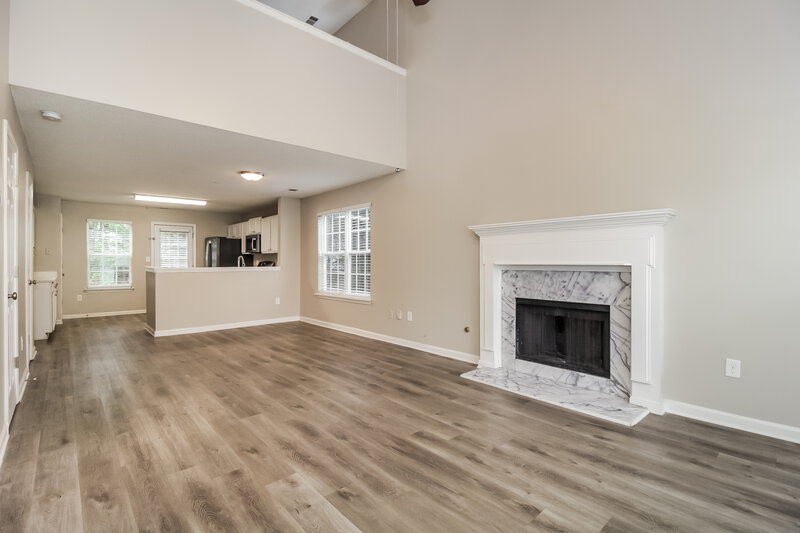 1,705/Mo, 109 St Ann St Dallas, GA 30157 Living Room View