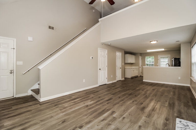 1,705/Mo, 109 St Ann St Dallas, GA 30157 Living Room View 2