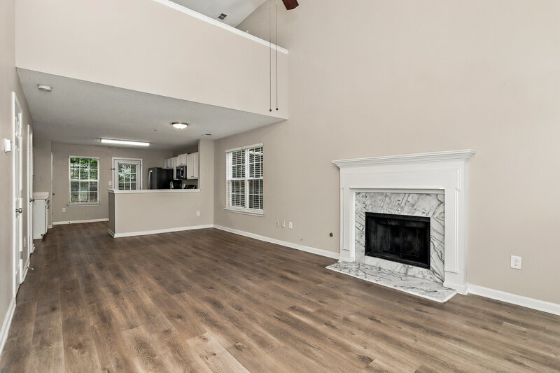 1,795/Mo, 109 St Ann St Dallas, GA 30157 Living Room View 3