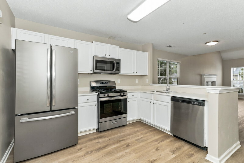 1,795/Mo, 109 St Ann St Dallas, GA 30157 Kitchen View