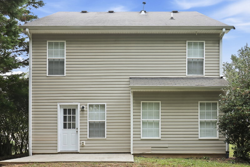 1,795/Mo, 109 St Ann St Dallas, GA 30157 Rear View
