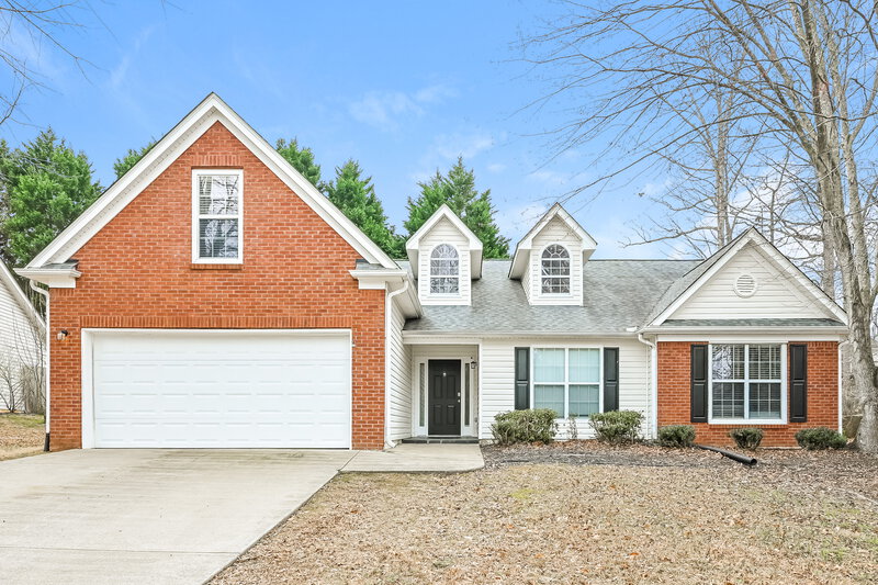 2,425/Mo, 752 Fairmont Park Dr Dacula, GA 30019 External View