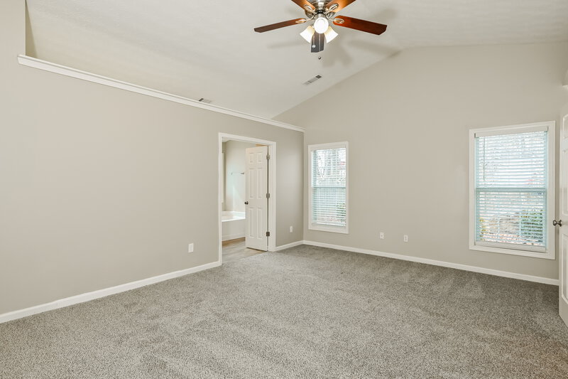 2,425/Mo, 752 Fairmont Park Dr Dacula, GA 30019 Main Bedroom View 2