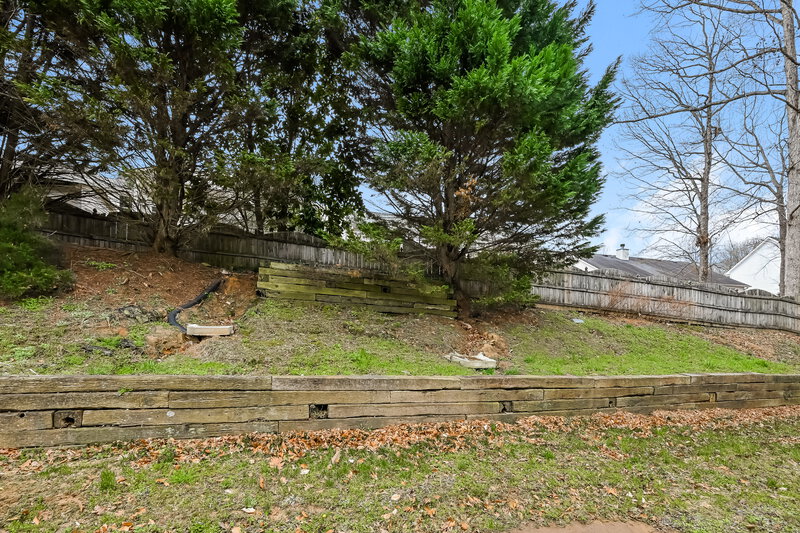 2,425/Mo, 752 Fairmont Park Dr Dacula, GA 30019 Rear View 2