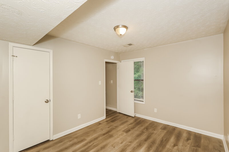 2,215/Mo, 4140 Hawkins Xing Atlanta, GA 30349 Bedroom View