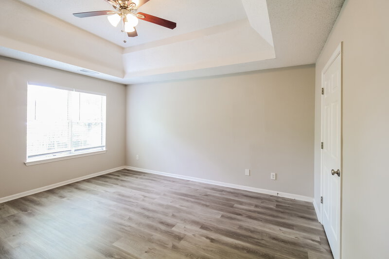 1,995/Mo, 6402 Stonebridge Creek Ln Lithonia, GA 30058 Main Bedroom View 2