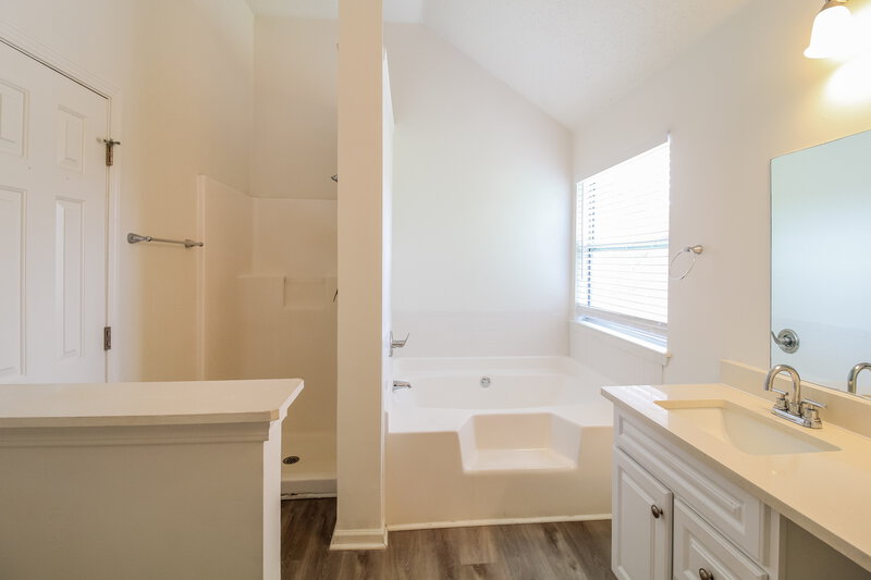 1,995/Mo, 6402 Stonebridge Creek Ln Lithonia, GA 30058 Main Bathroom View