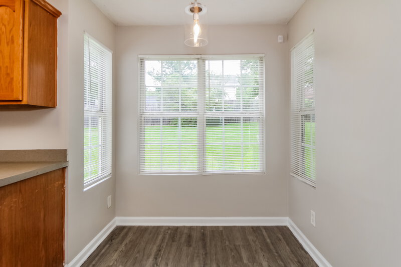 1,935/Mo, 2028 Oak Terrace Drive Southeast Atlanta, GA 30316 Breakfast Nook View