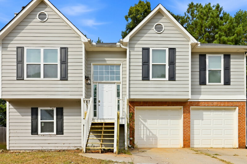 4 Bedroom House – 1118 Marina Ln, Acworth, GA 30101
