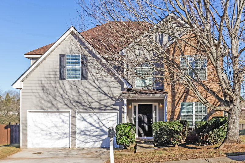 2,080/Mo, 35 Franklin Way Covington, GA 30016 External View