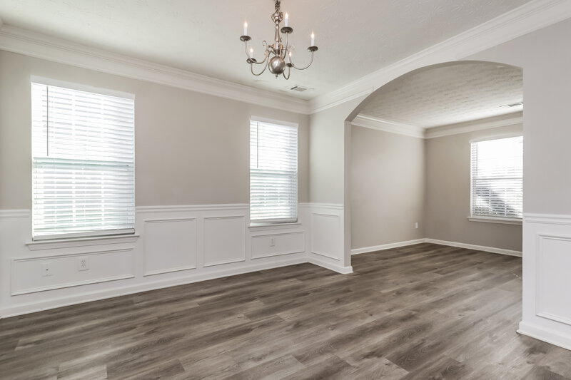 2,080/Mo, 35 Franklin Way Covington, GA 30016 Dining Room View