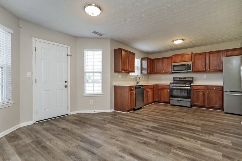 2,080/Mo, 35 Franklin Way Covington, GA 30016 Breakfast Nook View