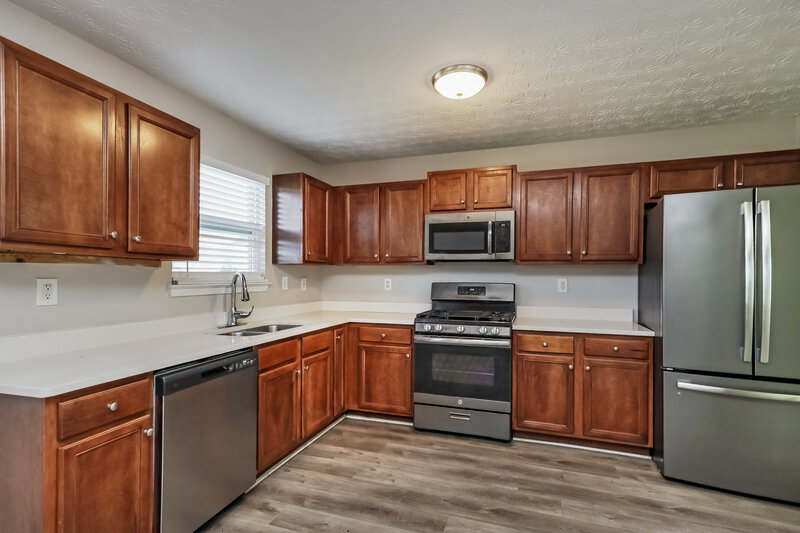 2,080/Mo, 35 Franklin Way Covington, GA 30016 Kitchen View