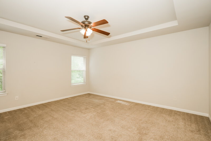 2,750/Mo, 125 Magnaview Dr McDonough, GA 30253 Main Bedroom View