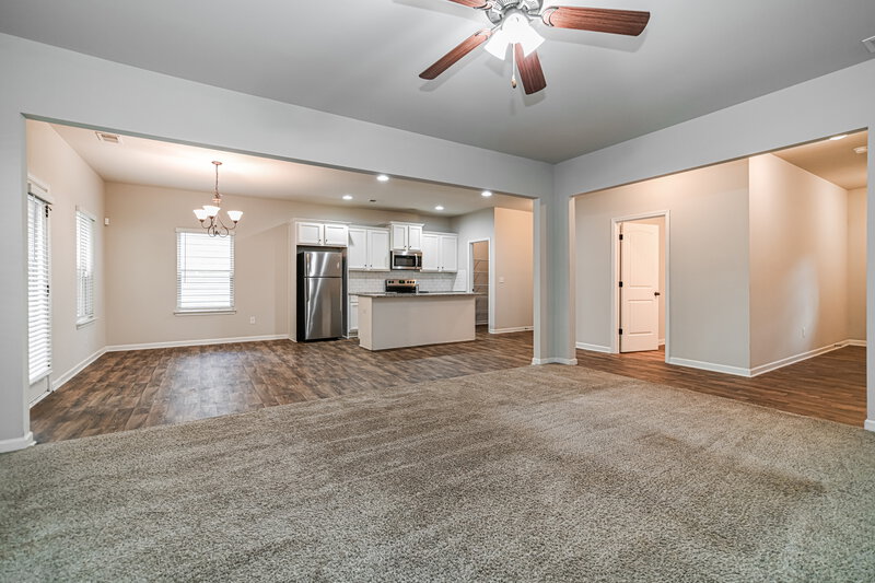 2,255/Mo, 139 Magnaview Dr McDonough, GA 30253 Living Room View 2