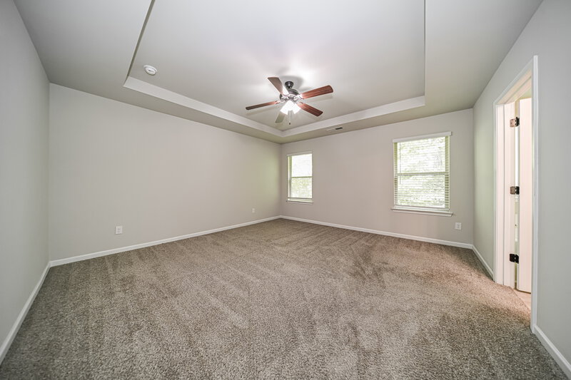2,255/Mo, 139 Magnaview Dr McDonough, GA 30253 Main Bedroom View