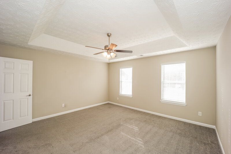 1,935/Mo, 5476 Perching Place Lithonia, GA 30058 Main Bedroom View