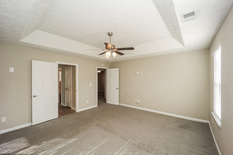 1,935/Mo, 5476 Perching Place Lithonia, GA 30058 Main Bedroom View 2