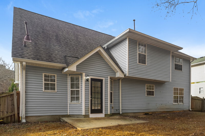 1,935/Mo, 5476 Perching Place Lithonia, GA 30058 Rear View
