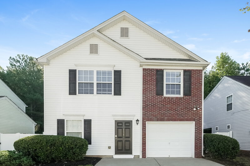 1,850/Mo, 128 Oak Grove Pl Acworth, GA 30102 External View