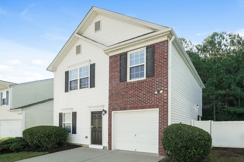 1,850/Mo, 128 Oak Grove Pl Acworth, GA 30102 Front View
