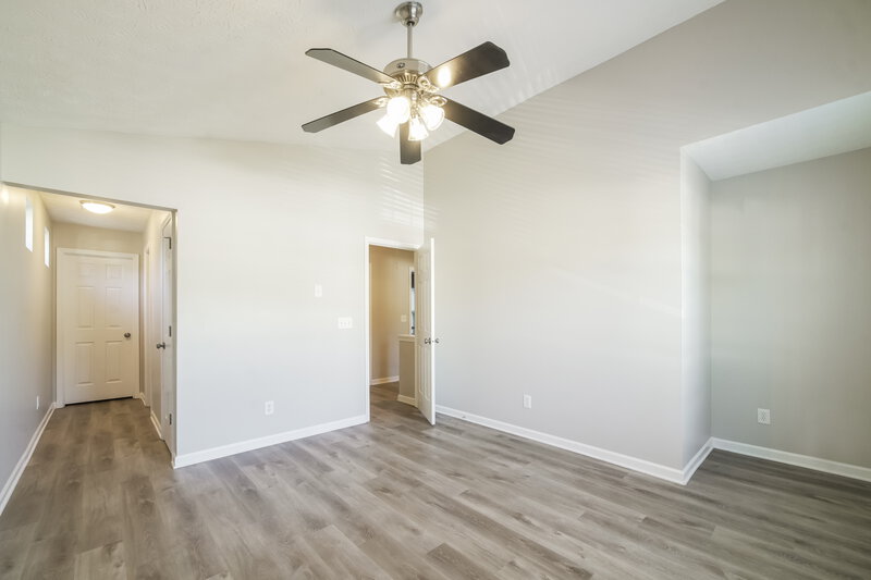 1,850/Mo, 128 Oak Grove Pl Acworth, GA 30102 Main Bedroom View 2