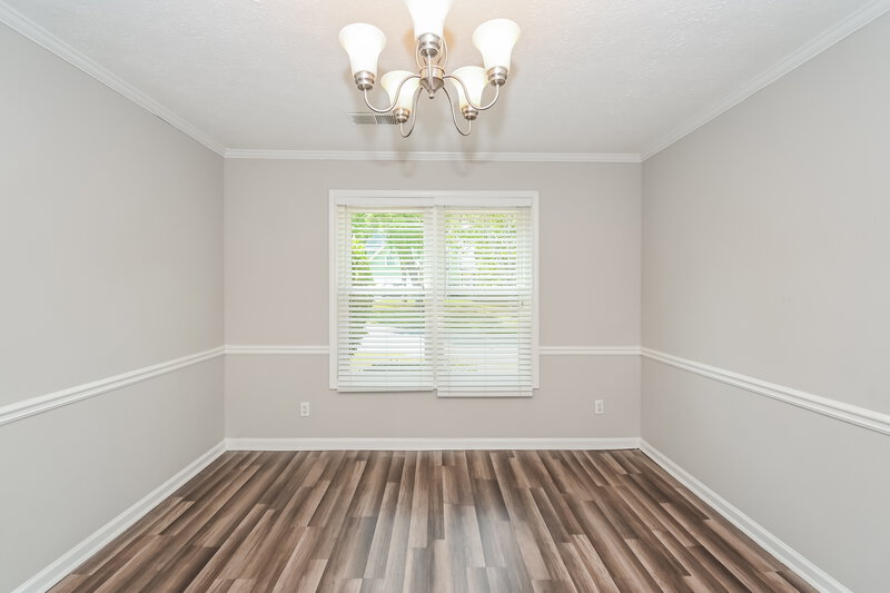 2,195/Mo, 1001 Maidstone Court Marietta, GA 30066 Dining Room View