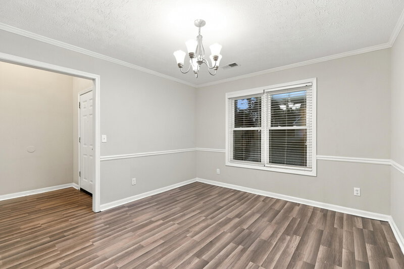 2,210/Mo, 1001 Maidstone Court Marietta, GA 30066 Dining Room View
