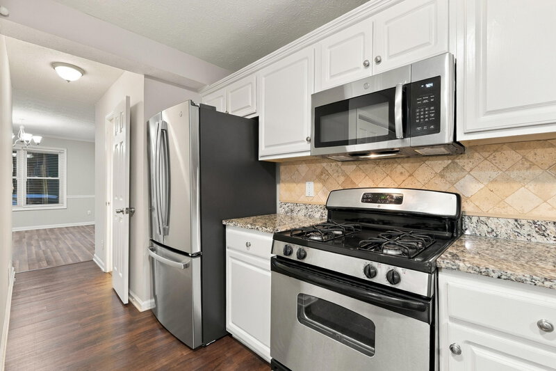 2,210/Mo, 1001 Maidstone Court Marietta, GA 30066 Kitchen View 2