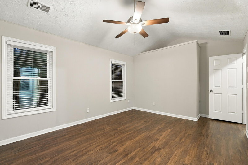 2,210/Mo, 1001 Maidstone Court Marietta, GA 30066 Primary Bedroom View 2