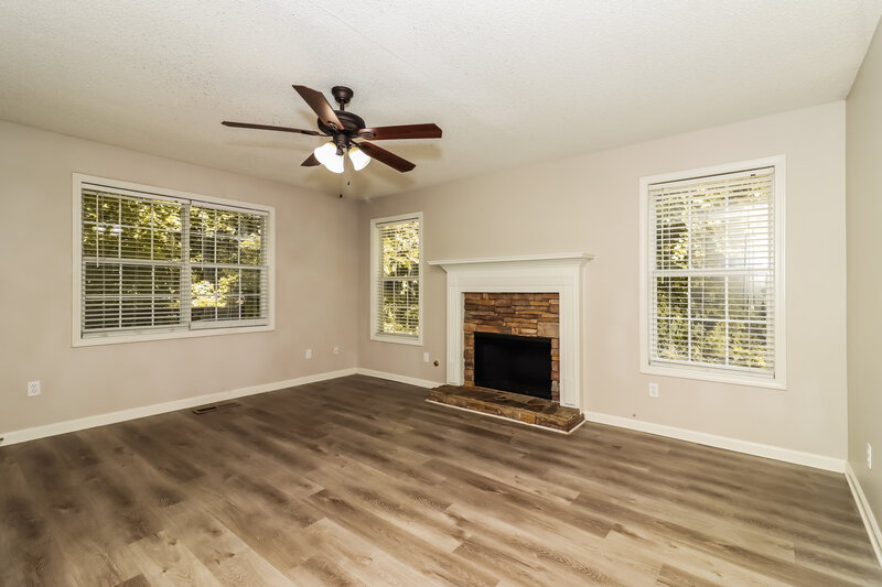2,115/Mo, 1042 Whispering Woods Drive Canton, GA 30114 Living Room View