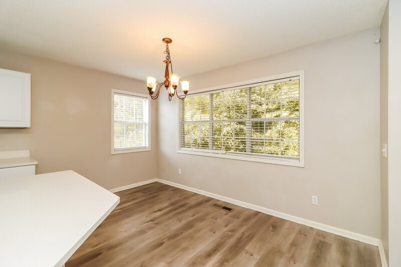 2,115/Mo, 1042 Whispering Woods Drive Canton, GA 30114 Dining Room View