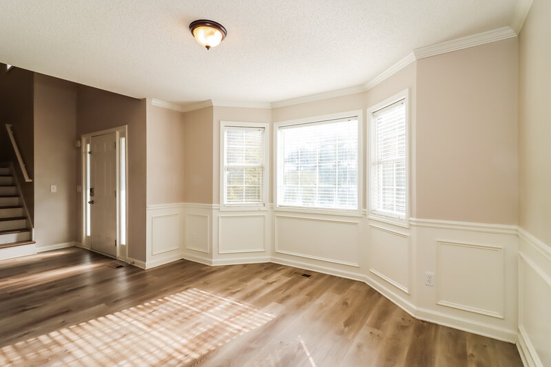 2,115/Mo, 1042 Whispering Woods Drive Canton, GA 30114 Breakfast Nook View
