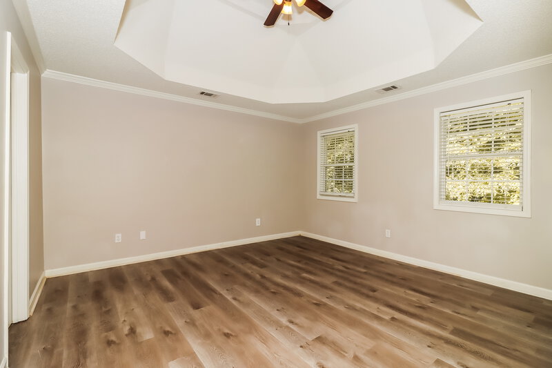 2,115/Mo, 1042 Whispering Woods Drive Canton, GA 30114 Main Bedroom View