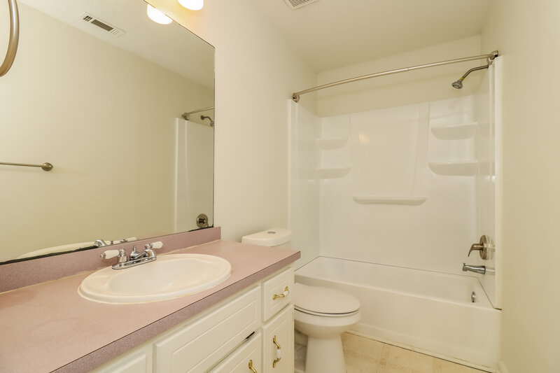 2,115/Mo, 1042 Whispering Woods Drive Canton, GA 30114 Bathroom View