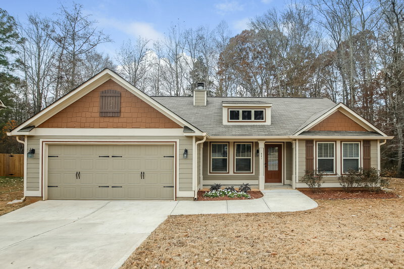 1,880/Mo, 449 Charleston Place Villa Rica, GA 30180 External View