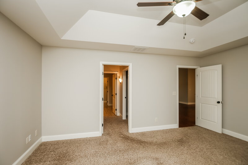 1,880/Mo, 449 Charleston Place Villa Rica, GA 30180 Master Bedroom View 2