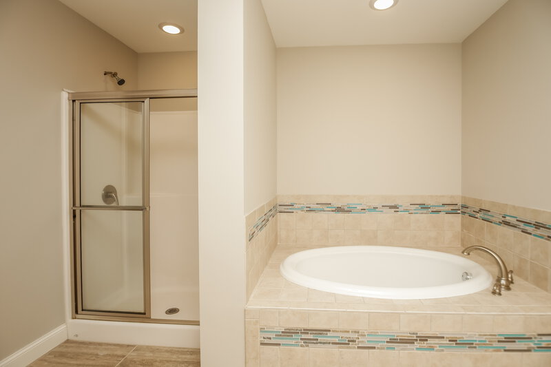 1,880/Mo, 449 Charleston Place Villa Rica, GA 30180 Master Bathroom View 2