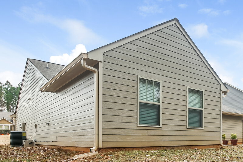 1,880/Mo, 449 Charleston Place Villa Rica, GA 30180 Rear View